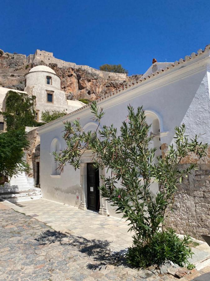 Villa Hara Monemvasia Extérieur photo